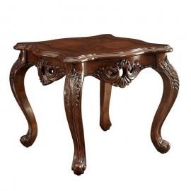 Jahmal by Furniture of America CM4786E End Table