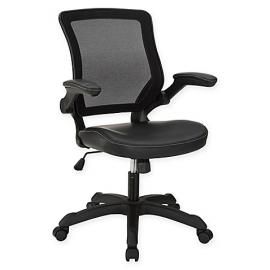 Veer EEI291BLK Black Vinyl Office Chair