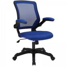 Veer EEI825BLU Blue Mesh Office Chair