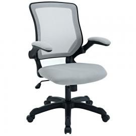 Veer EEI825GRY Gray Mesh Office Chair