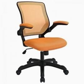 Veer EEI825ORA Orange Mesh Office Chair
