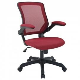 Veer EEI825RED Red Mesh Office Chair
