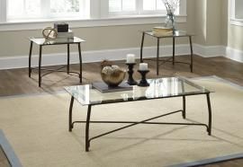 Burnesque T004-13 by Ashley Coffee Table Set