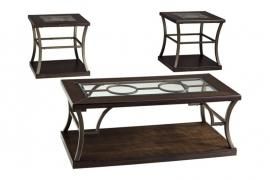 Lamink Collection T095-13 Coffee Table Set