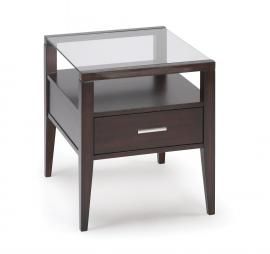 Baker Magnussen Collection T1393 End Table