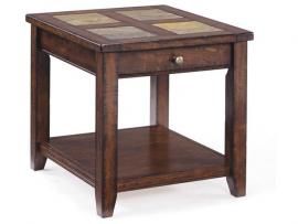 Allister by Magnussen T1810-03 End Table