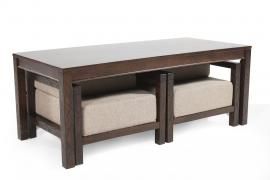 Cavelle Magnussen Collection T2357-43 Coffee Table