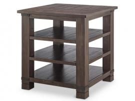 Pine Hill by Magnussen Collection T3561-01 Square End Table