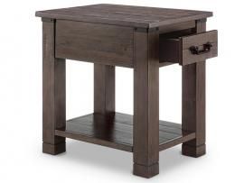 Pine Hill by Magnussen Collection T3561-03 End Table