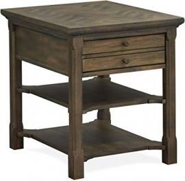 Jefferson Market by Magnussen Collection T4381-03 End Table 