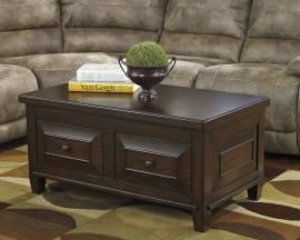 Hindell Park T695-9 by Ashley Lift Top Coffee Table