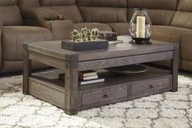 Burladen T846-9 by Ashley Lift Top Coffee Table