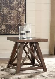 Campfield T911-2 by Ashley End Table