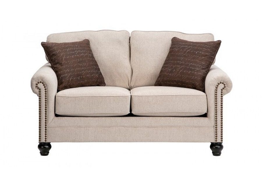 Milari Collection 13000 Ashley Loveseat