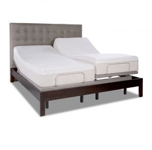 Tempur Pedic Ergo Plus, King Headboard For Tempurpedic Adjustable Bed