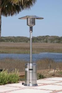 Stainless Steel Commercial Patio Heater