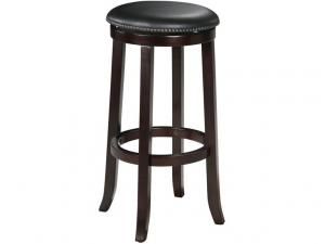 Chelsea by Acme 04732 Counter Height Swivel Stool Set of 2