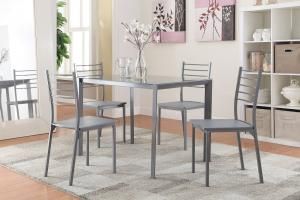 Skyline Collection 100027 Dining Table Set