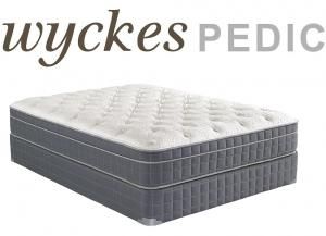 Wyckes Pedic Torrance Euro Top California King Mattress