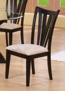 Shoemaker Collection 101072 Dining Chair Set of 2
