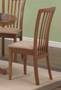 Brannan Collection 101092 Dining Chair Set of 2