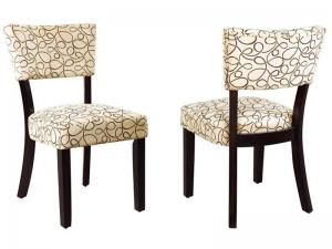 Libby 103162 Dining Chair Set of 2