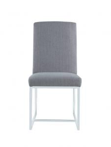 Donny Osmond Home City Chic Dining Chair Grey