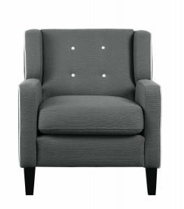 Roweena 1218DG-1 by Homelegance Chair
