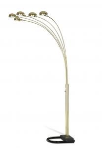 Brass Plated Sofa Lamp 1245 Collection