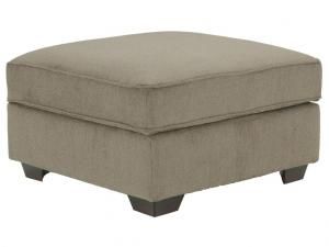 Patola Park by Ashley 1290011 Patina Fabric Storage Ottoman