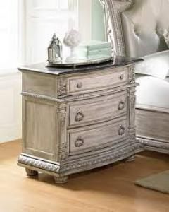 Palace II by Homelegance 1394N-4  Nightstand
