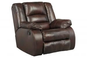 Levelland Cafe by Ashley 1700125 Rocker Recliner