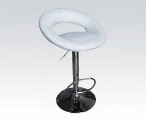 Sybill by Acme 17726 Counter Height Swivel Bar Stool Set of 2