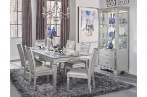 Allura by Homelegance 1916S Dining Side Chair Set of 2