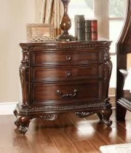 Bonaventure by Homelegance 1935-4 Nightstand