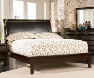 Phoenix Collection 200410KE King Bed Frame