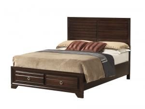 Bryce Collection 203471KE King Bed Frame