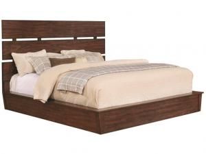 Artesia Collection 204471KE by Scott Living King Bed Frame
