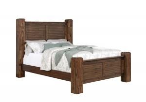 Sutter Creek Collection 204531KE Eastern King Bed Frame
