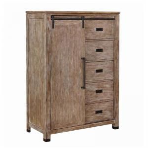 Meester Collection 215597 Door Chest