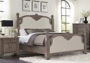 Jenna Collection 215681KE Eastern King Bed Frame