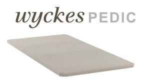 Wyckes Pedic Full Bunkie Board