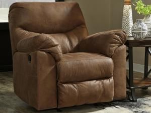 Boxberg Bark by Ashley 3380225 Rocker Recliner