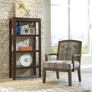 Ashley 3410460 Hillsway Accent Chair in Multi