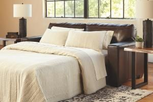 Morelos 3450239 by Ashley Queen Sleeper Sofa