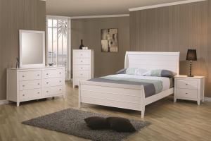 Selena Collection 400231 Youth Bedroom Set