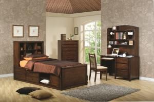 Scottsdale Collection 400280 Youth Bedroom Set