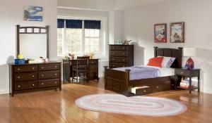 Jasper Collection 400751 Youth Bedroom Set