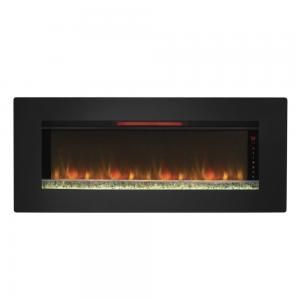 ClassicFlame Felicity Black Finish by Twin Star 47II100GRG Fireplace