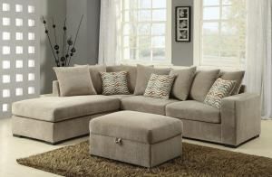 Olson Collection 500044 Sectional Sofa